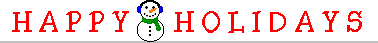 Ho Ho Ho!