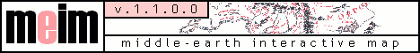 MeIM : Middle-earth Interactive Map