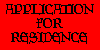 Application for Residency in Virtual Camelot