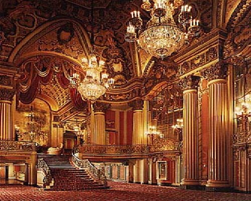 Ballroom of Virtual Camelot