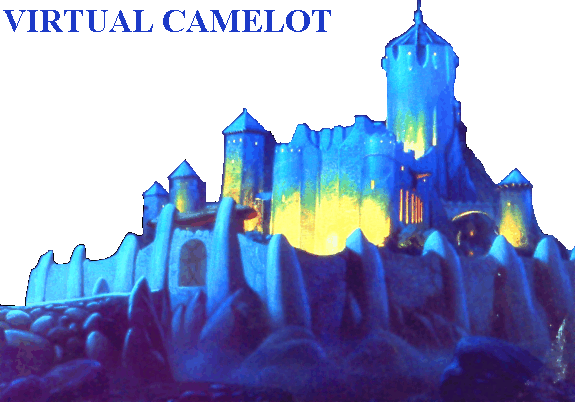 Virtual Camelot - Night Time