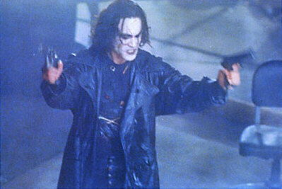 Click here to enter,'The Crow's Cage'