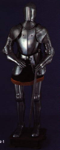 Click here to enter,'The Armoury'