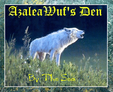 Azalea Wolf's Den~ By The Sea!