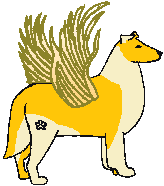 Col*Lynda FeatherDog