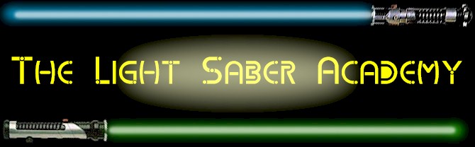 The Light Saber Academy