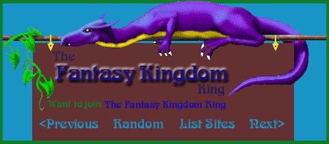 The Fantasy Kingdom Ring