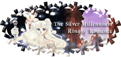 The Silver Millennium Ring of Romance