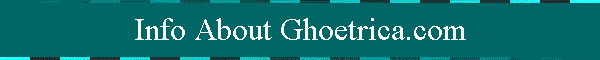 Info About Ghoetrica.com