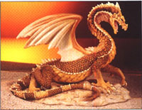 Mama Dragon