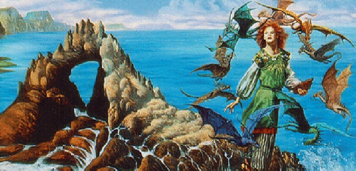Dragon Isle Weir