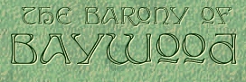 the Barony of Baywood