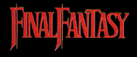 Final fantasy 1 logo
