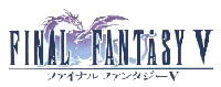 Final Fantasy 5 logo