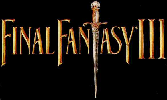 Final Fantasy 6 logo