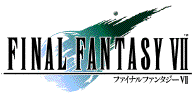 Final Fantasy 7 logo