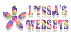 Lyssa's Websets