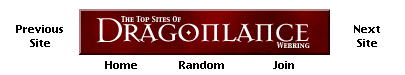 Dragonlance Webring Navigation Bar