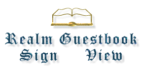 Realm of Fantasy Guestbook