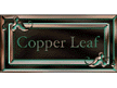 Copper Leaf Webset
