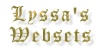 Lyssa's Websets