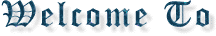 Welcome To