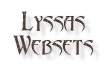 Lyssa's Websets