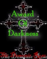 Award of Darkness