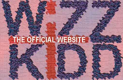 The Wizz Kidd Website... He Does It Again!!
