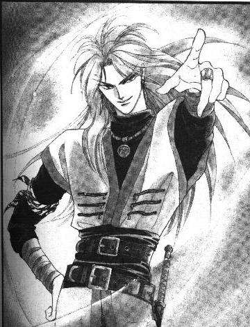 OH yeah... ^.~ V ::sexy grin:: INM: I gotta admit... one SEXY bishonen...*^.^* 2 bad UR a bad guy... Keimos: Awww!!! *pouts* INM: *laughs and pats his back*