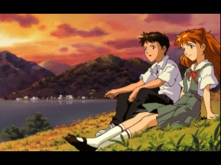 Shinji & Asuka