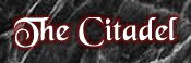 The Citadel of Lost Souls