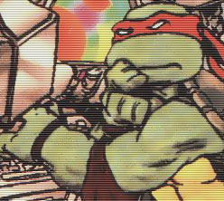 Donatello by Peter A. Laird