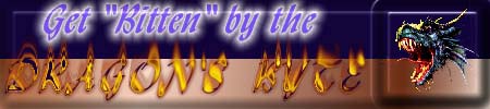 Be Bit By The Dragon Byte