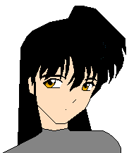 Son Mika, drawn on computer.  Eee.