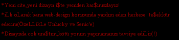 Welcome