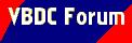 See the news in VBDC Forum ! Post your message there !