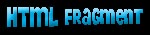 Pick your HTML Fragment
