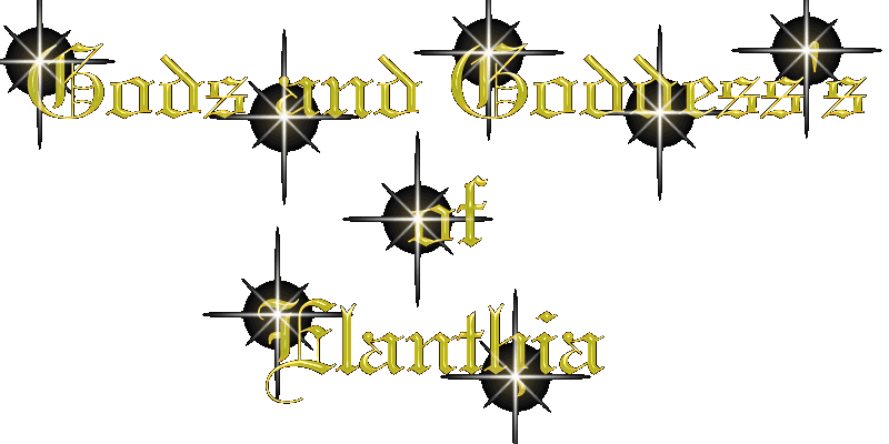 The Arkati, Gods of Elanthia