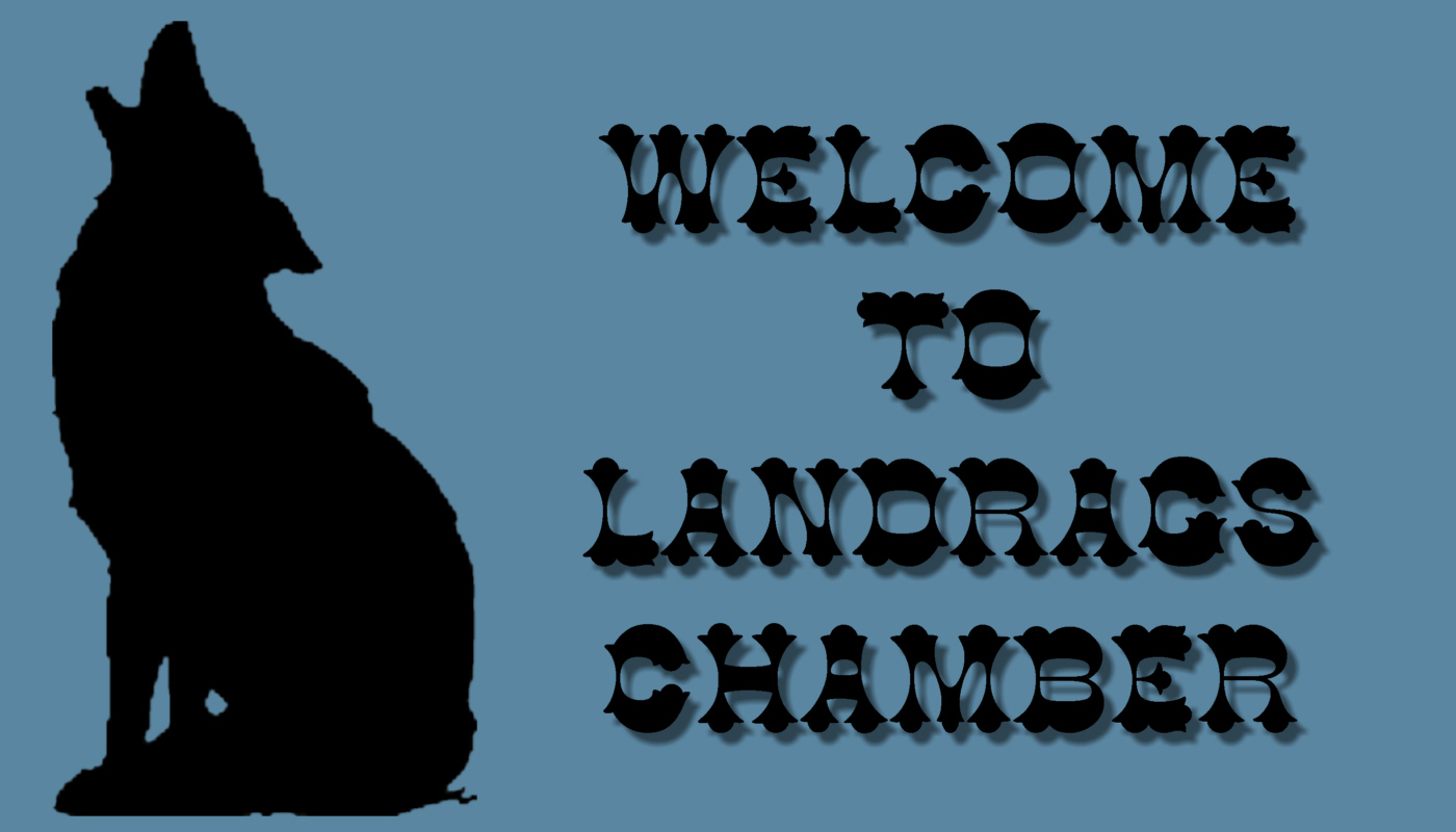 Welcome to Landrags Chamber