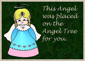 An angel from DStarshine