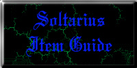 Soltarius Price guides~Know the prices of things before you buy