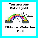 Thank you gift from Elkhorn