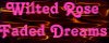 Wilted Roses and Faded Dreams