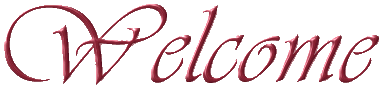 Welcome  to my page