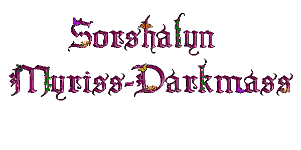 Sorshalyn Myriss-Darkmass