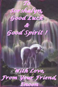 Thank you Lil Hugs and Kisses