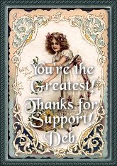 Gift from Victorian Magic