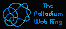 Palladium Web Ring Logo