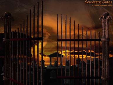 cemetary